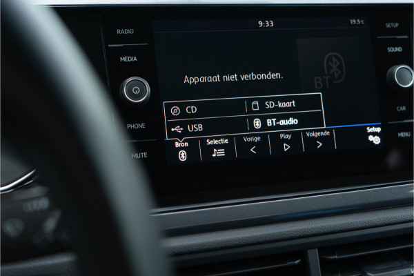 Volkswagen Polo 1.0 TSI Highline / Adaptive cruise control/ Climate control