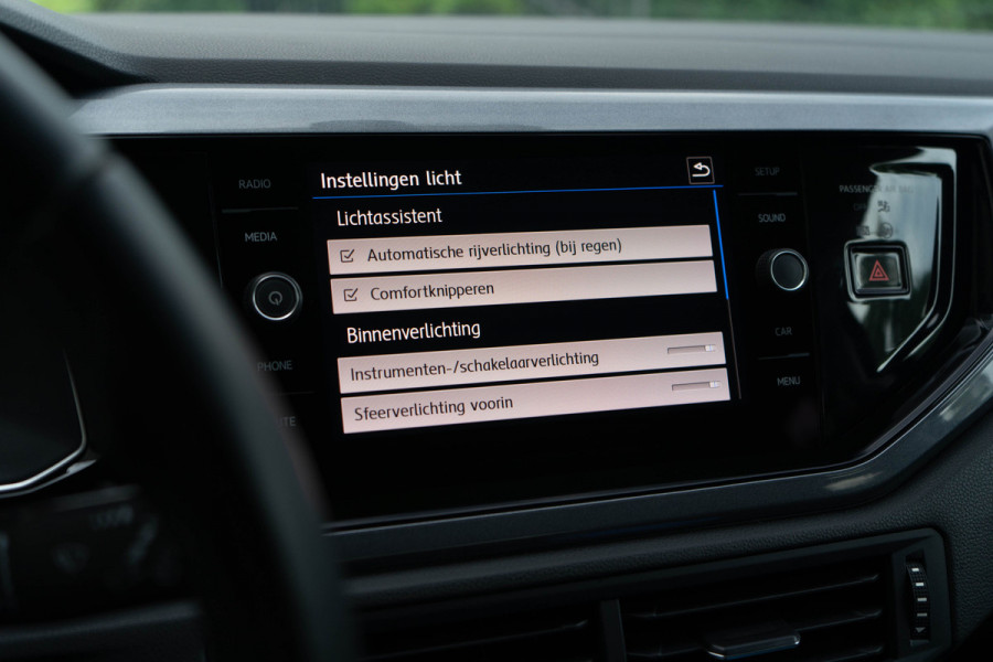 Volkswagen Polo 1.0 TSI Highline / Adaptive cruise control/ Climate control