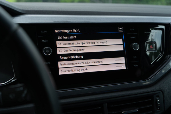 Volkswagen Polo 1.0 TSI Highline / Adaptive cruise control/ Climate control
