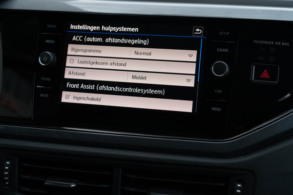 Volkswagen Polo 1.0 TSI Highline / Adaptive cruise control/ Climate control