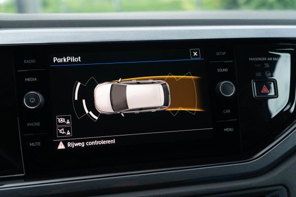 Volkswagen Polo 1.0 TSI Highline / Adaptive cruise control/ Climate control