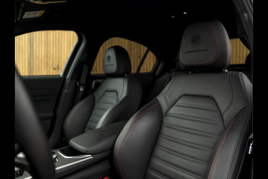 Alfa Romeo Giulia 2.0 T GME AWD Competizione