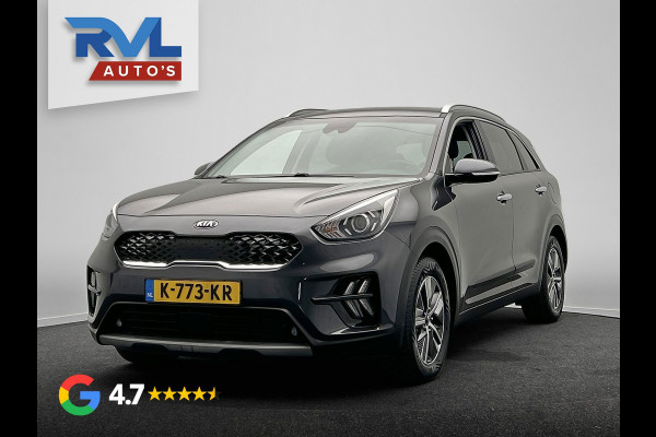 Kia Niro 1.6 GDi Hybrid DynamicLine | Origineel NL | Carplay | Camera | Adapt. Cruise/Control | Trekhaak | Dealer Onderhouden |