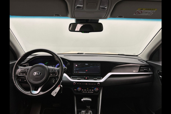 Kia Niro 1.6 GDi Hybrid DynamicLine | Origineel NL | Carplay | Camera | Adapt. Cruise/Control | Trekhaak | Dealer Onderhouden |