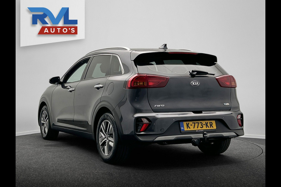 Kia Niro 1.6 GDi Hybrid DynamicLine | Origineel NL | Carplay | Camera | Adapt. Cruise/Control | Trekhaak | Dealer Onderhouden |