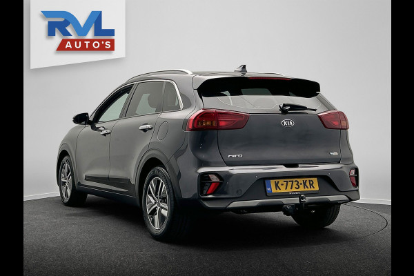 Kia Niro 1.6 GDi Hybrid DynamicLine | Origineel NL | Carplay | Camera | Adapt. Cruise/Control | Trekhaak | Dealer Onderhouden |