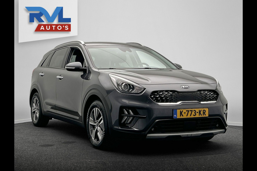 Kia Niro 1.6 GDi Hybrid DynamicLine | Origineel NL | Carplay | Camera | Adapt. Cruise/Control | Trekhaak | Dealer Onderhouden |