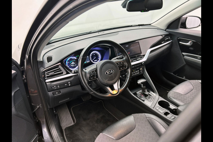 Kia Niro 1.6 GDi Hybrid DynamicLine | Origineel NL | Carplay | Camera | Adapt. Cruise/Control | Trekhaak | Dealer Onderhouden |