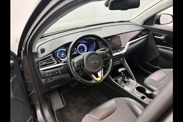 Kia Niro 1.6 GDi Hybrid DynamicLine | Origineel NL | Carplay | Camera | Adapt. Cruise/Control | Trekhaak | Dealer Onderhouden |