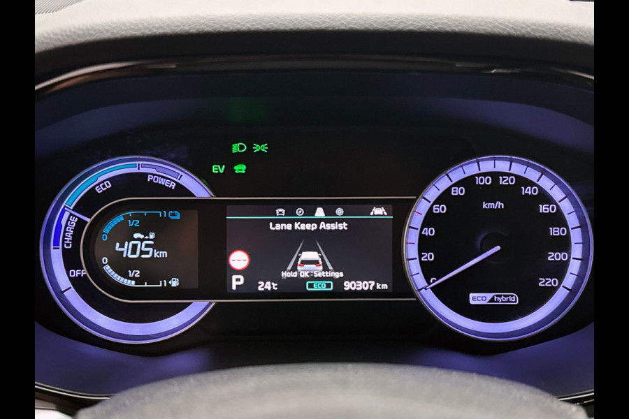 Kia Niro 1.6 GDi Hybrid DynamicLine | Origineel NL | Carplay | Camera | Adapt. Cruise/Control | Trekhaak | Dealer Onderhouden |