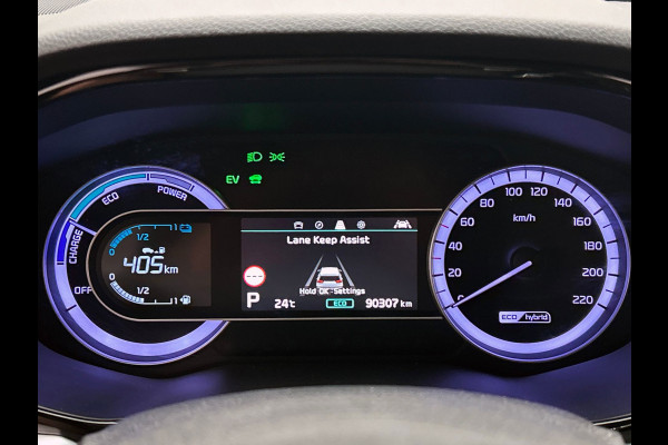 Kia Niro 1.6 GDi Hybrid DynamicLine | Origineel NL | Carplay | Camera | Adapt. Cruise/Control | Trekhaak | Dealer Onderhouden |