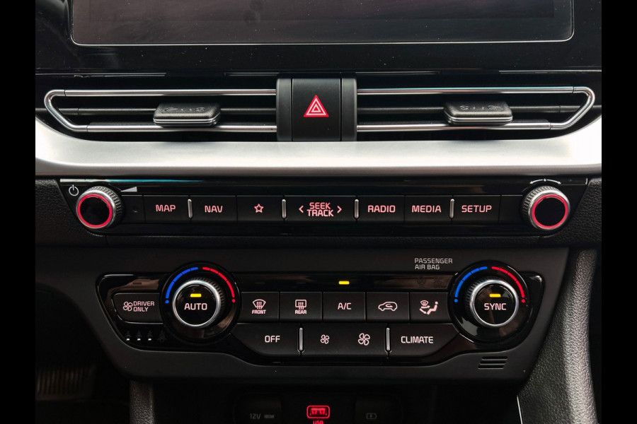 Kia Niro 1.6 GDi Hybrid DynamicLine | Origineel NL | Carplay | Camera | Adapt. Cruise/Control | Trekhaak | Dealer Onderhouden |