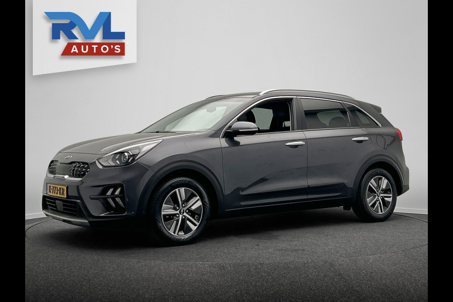 Kia Niro 1.6 GDi Hybrid DynamicLine | Origineel NL | Carplay | Camera | Adapt. Cruise/Control | Trekhaak | Dealer Onderhouden |