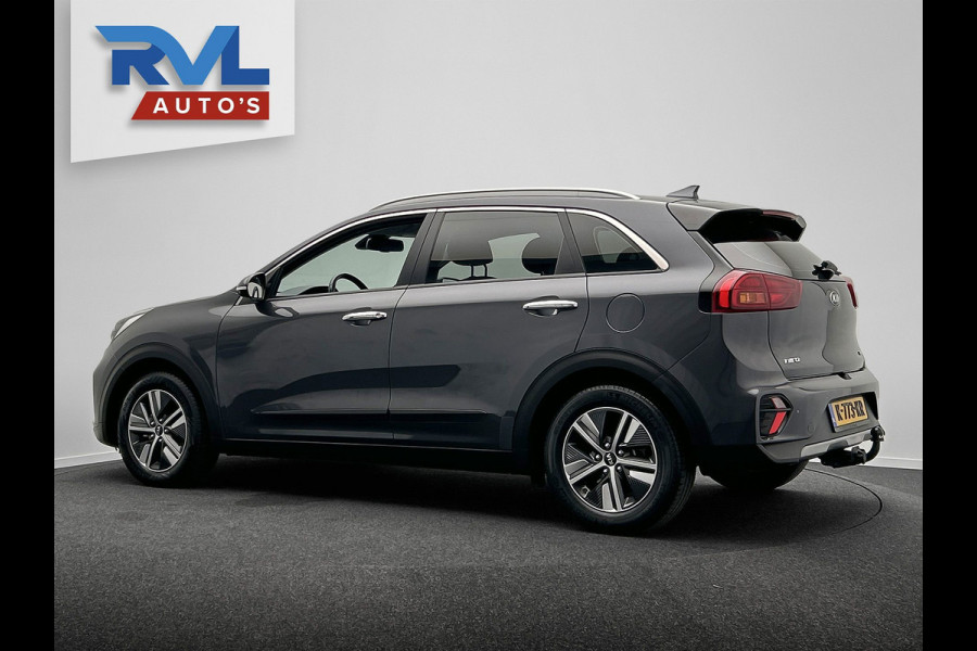 Kia Niro 1.6 GDi Hybrid DynamicLine | Origineel NL | Carplay | Camera | Adapt. Cruise/Control | Trekhaak | Dealer Onderhouden |