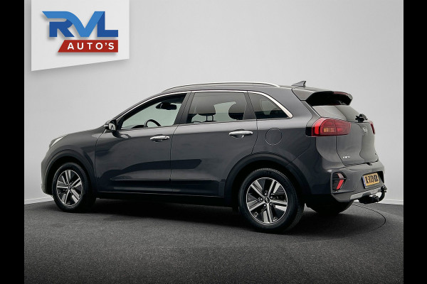 Kia Niro 1.6 GDi Hybrid DynamicLine | Origineel NL | Carplay | Camera | Adapt. Cruise/Control | Trekhaak | Dealer Onderhouden |
