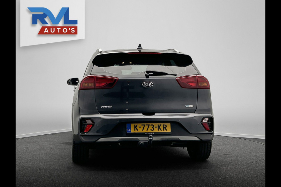 Kia Niro 1.6 GDi Hybrid DynamicLine | Origineel NL | Carplay | Camera | Adapt. Cruise/Control | Trekhaak | Dealer Onderhouden |