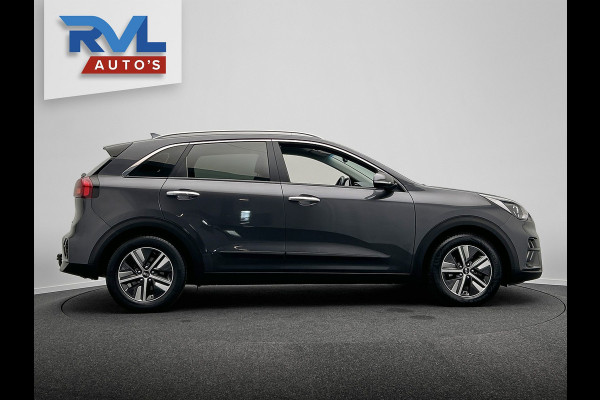 Kia Niro 1.6 GDi Hybrid DynamicLine | Origineel NL | Carplay | Camera | Adapt. Cruise/Control | Trekhaak | Dealer Onderhouden |