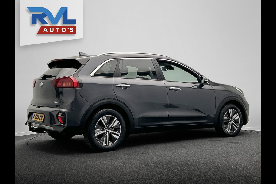 Kia Niro 1.6 GDi Hybrid DynamicLine | Origineel NL | Carplay | Camera | Adapt. Cruise/Control | Trekhaak | Dealer Onderhouden |