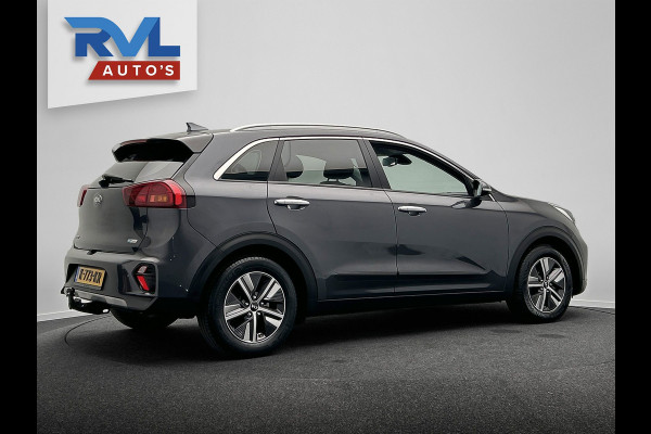 Kia Niro 1.6 GDi Hybrid DynamicLine | Origineel NL | Carplay | Camera | Adapt. Cruise/Control | Trekhaak | Dealer Onderhouden |