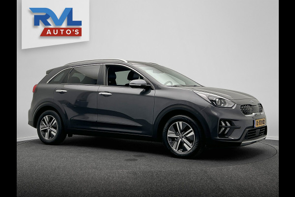 Kia Niro 1.6 GDi Hybrid DynamicLine | Origineel NL | Carplay | Camera | Adapt. Cruise/Control | Trekhaak | Dealer Onderhouden |