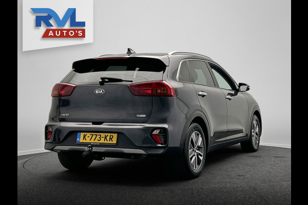Kia Niro 1.6 GDi Hybrid DynamicLine | Origineel NL | Carplay | Camera | Adapt. Cruise/Control | Trekhaak | Dealer Onderhouden |