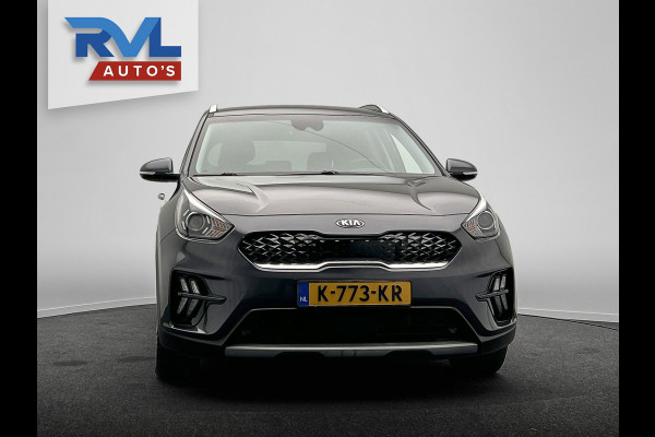 Kia Niro 1.6 GDi Hybrid DynamicLine | Origineel NL | Carplay | Camera | Adapt. Cruise/Control | Trekhaak | Dealer Onderhouden |