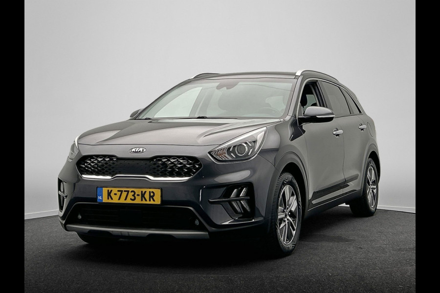 Kia Niro 1.6 GDi Hybrid DynamicLine | Origineel NL | Carplay | Camera | Adapt. Cruise/Control | Trekhaak | Dealer Onderhouden |
