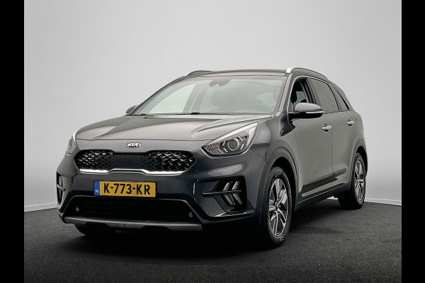 Kia Niro 1.6 GDi Hybrid DynamicLine | Origineel NL | Carplay | Camera | Adapt. Cruise/Control | Trekhaak | Dealer Onderhouden |