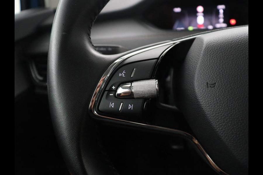 Škoda Enyaq iV 60 | SOH 90,7% | Leder | Stoelverwarming | Head-up | Climate control | Navigatie | Carplay | Sfeerverlichting | Camera | Park assist | EV