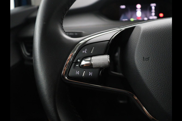 Škoda Enyaq iV 60 | SOH 90,7% | Leder | Stoelverwarming | Head-up | Climate control | Navigatie | Carplay | Sfeerverlichting | Camera | Park assist | EV