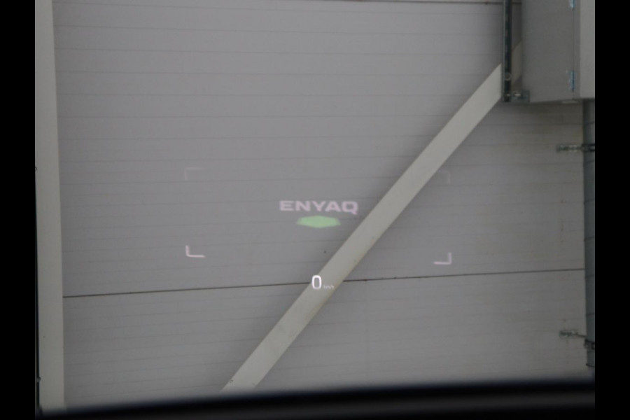 Škoda Enyaq iV 60 | SOH 90,7% | Leder | Stoelverwarming | Head-up | Climate control | Navigatie | Carplay | Sfeerverlichting | Camera | Park assist | EV