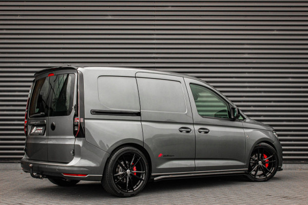 Volkswagen Caddy Cargo 2.0 TDI JB-Edition 199PK / FULL OPTIONS / ACC / APPLE CARPLAY / ACTICE DISPLAY / FRONTLIP / SPOILER / 63DKM