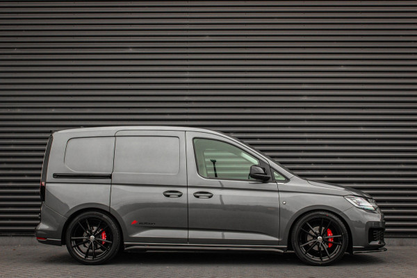 Volkswagen Caddy Cargo 2.0 TDI JB-Edition 199PK / FULL OPTIONS / ACC / APPLE CARPLAY / ACTICE DISPLAY / FRONTLIP / SPOILER / 63DKM