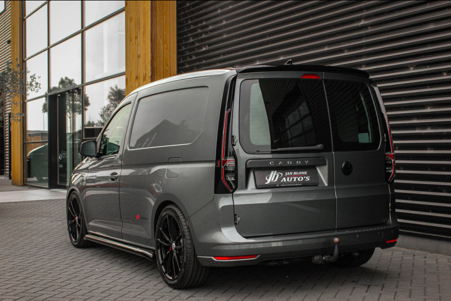Volkswagen Caddy Cargo 2.0 TDI JB-Edition 199PK / FULL OPTIONS / ACC / APPLE CARPLAY / ACTICE DISPLAY / FRONTLIP / SPOILER / 63DKM