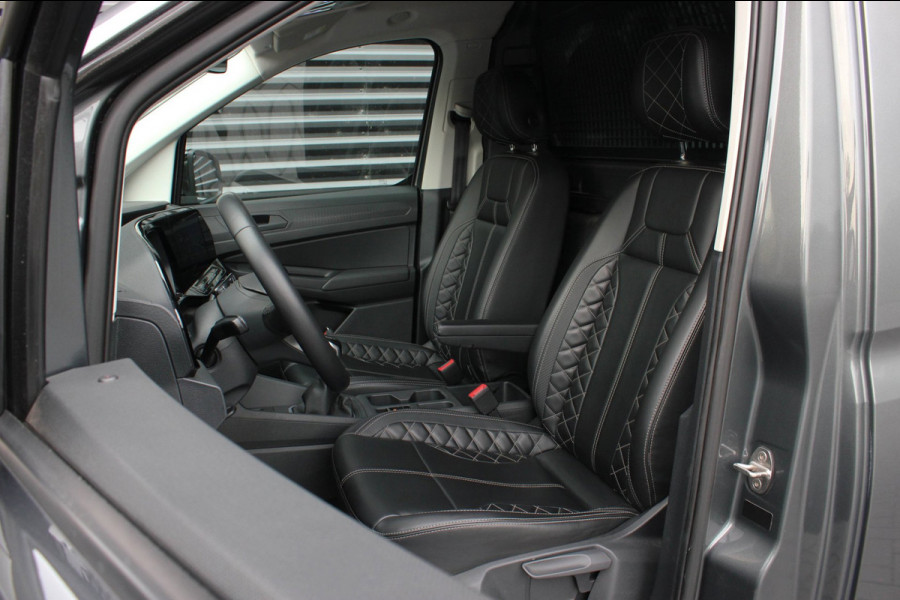 Volkswagen Caddy Cargo 2.0 TDI JB-Edition 199PK / FULL OPTIONS / ACC / APPLE CARPLAY / ACTICE DISPLAY / FRONTLIP / SPOILER / 63DKM