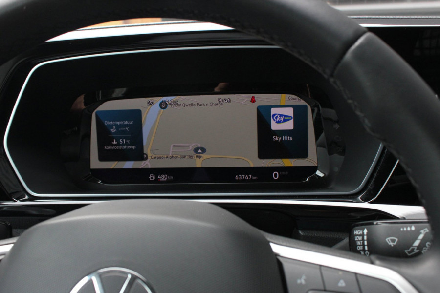 Volkswagen Caddy Cargo 2.0 TDI JB-Edition 199PK / FULL OPTIONS / ACC / APPLE CARPLAY / ACTICE DISPLAY / FRONTLIP / SPOILER / 63DKM
