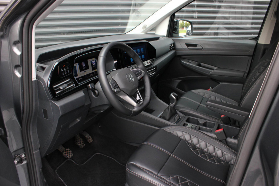 Volkswagen Caddy Cargo 2.0 TDI JB-Edition 199PK / FULL OPTIONS / ACC / APPLE CARPLAY / ACTICE DISPLAY / FRONTLIP / SPOILER / 63DKM