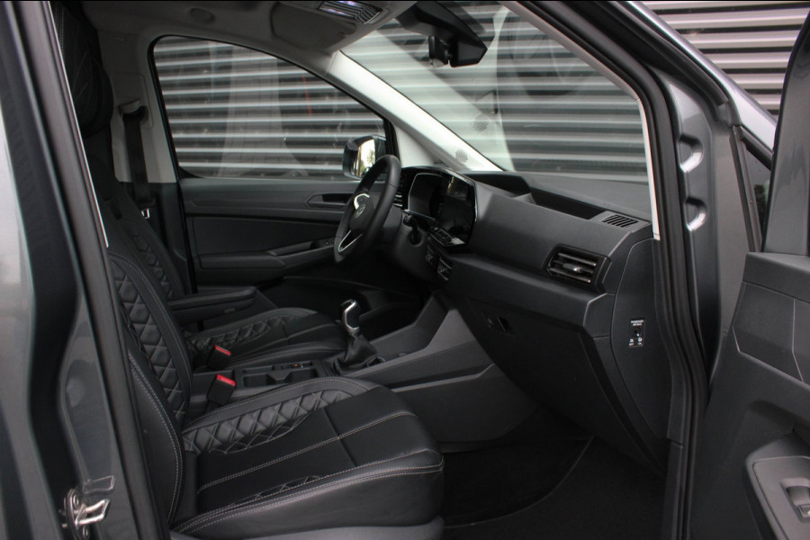 Volkswagen Caddy Cargo 2.0 TDI JB-Edition 199PK / FULL OPTIONS / ACC / APPLE CARPLAY / ACTICE DISPLAY / FRONTLIP / SPOILER / 63DKM