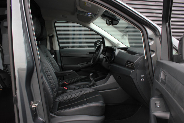 Volkswagen Caddy Cargo 2.0 TDI JB-Edition 199PK / FULL OPTIONS / ACC / APPLE CARPLAY / ACTICE DISPLAY / FRONTLIP / SPOILER / 63DKM