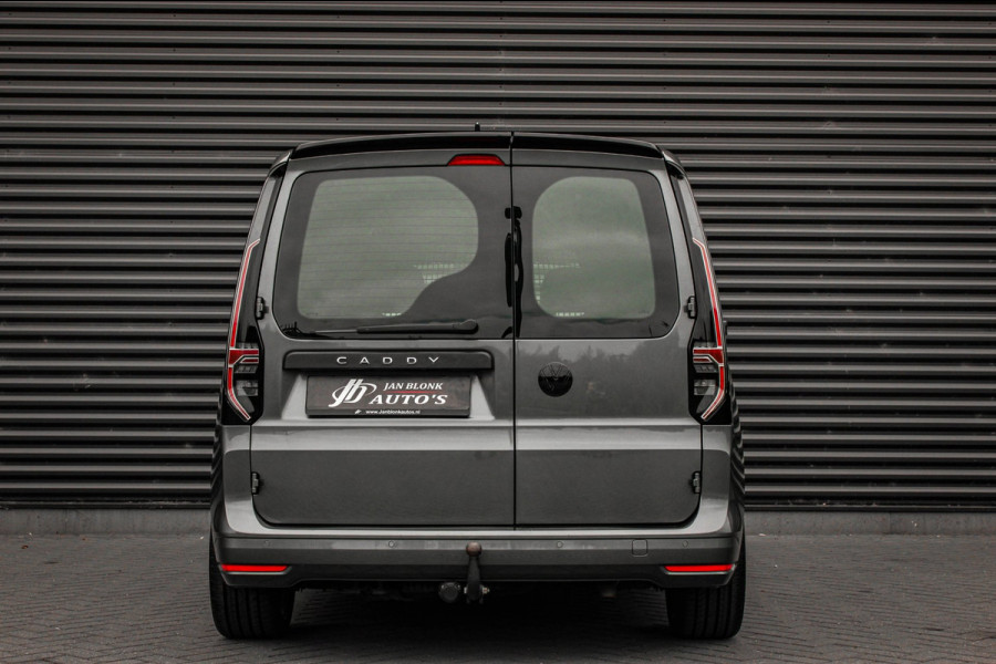 Volkswagen Caddy Cargo 2.0 TDI JB-Edition 199PK / FULL OPTIONS / ACC / APPLE CARPLAY / ACTICE DISPLAY / FRONTLIP / SPOILER / 63DKM