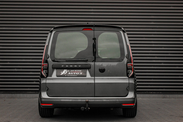 Volkswagen Caddy Cargo 2.0 TDI JB-Edition 199PK / FULL OPTIONS / ACC / APPLE CARPLAY / ACTICE DISPLAY / FRONTLIP / SPOILER / 63DKM