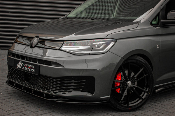 Volkswagen Caddy Cargo 2.0 TDI JB-Edition 199PK / FULL OPTIONS / ACC / APPLE CARPLAY / ACTICE DISPLAY / FRONTLIP / SPOILER / 63DKM