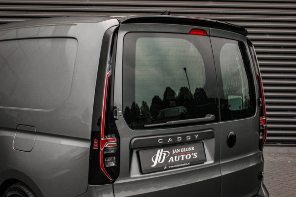 Volkswagen Caddy Cargo 2.0 TDI JB-Edition 199PK / FULL OPTIONS / ACC / APPLE CARPLAY / ACTICE DISPLAY / FRONTLIP / SPOILER / 63DKM