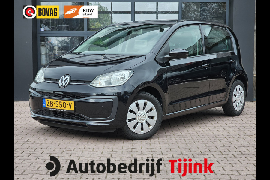 Volkswagen up! 1.0 BMT move up! | Climatic | Executive | DAB+ | Composition Phone | All-seasons | 5-DRS |