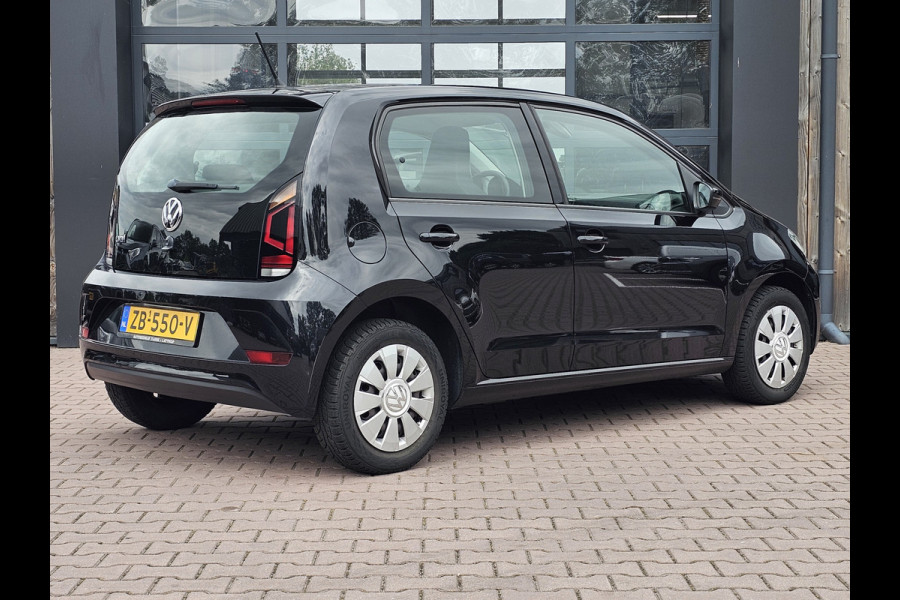 Volkswagen up! 1.0 BMT move up! | Climatic | Executive | DAB+ | Composition Phone | All-seasons | 5-DRS |
