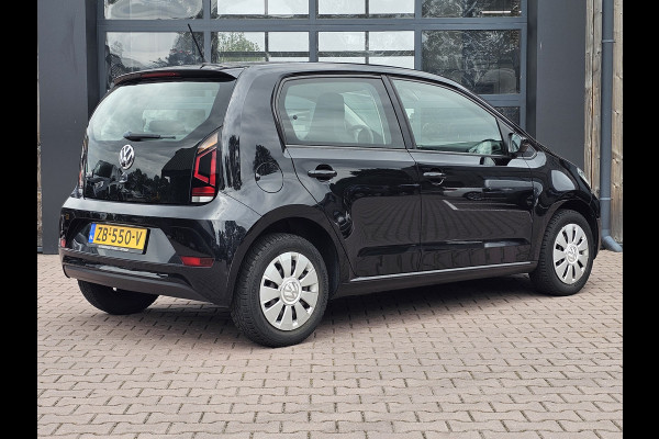Volkswagen up! 1.0 BMT move up! | Climatic | Executive | DAB+ | Composition Phone | All-seasons | 5-DRS |