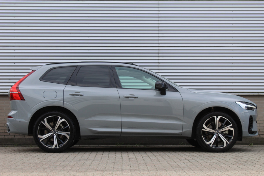 Volvo XC60 2.0 T8 Plug-in hybrid AWD Ultra Dark | Head-Up | Panoramadak | Leder | H&K | BLIS