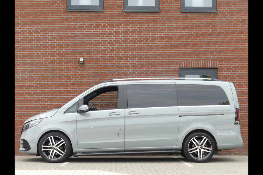 Mercedes-Benz V-Klasse 250d Lang AMG Dubbel Cabine LED/Leer/Elek deuren