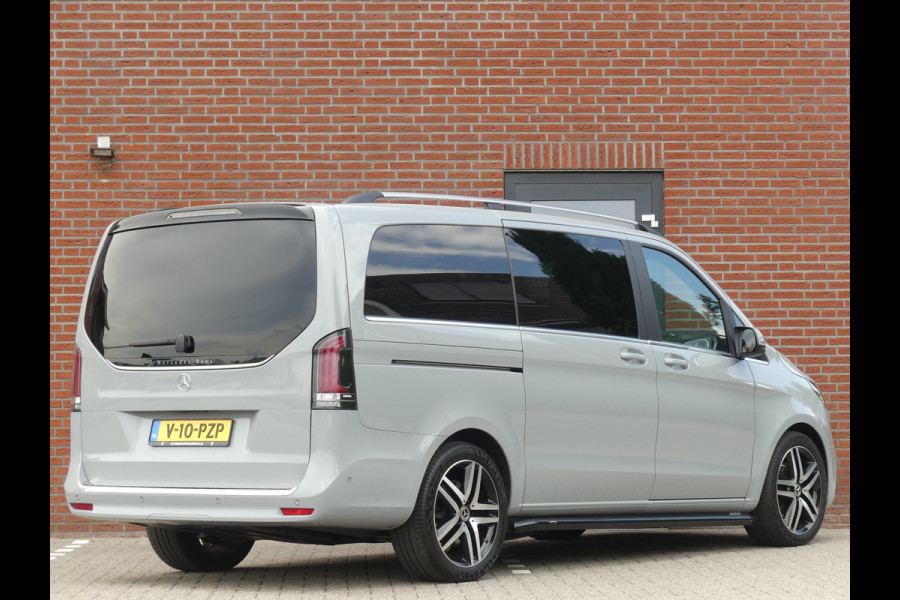 Mercedes-Benz V-Klasse 250d Lang AMG Dubbel Cabine LED/Leer/Elek deuren
