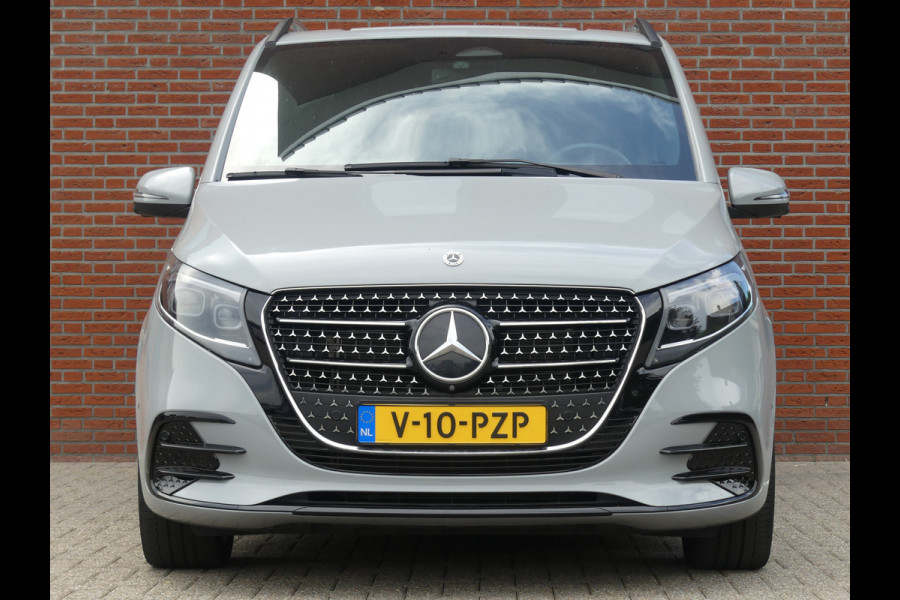 Mercedes-Benz V-Klasse 250d Lang AMG Dubbel Cabine LED/Leer/Elek deuren